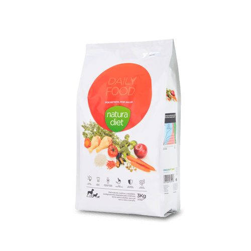 Natura Diet Daily Food Pollo con Arroz