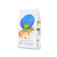 Natura Diet Puppy Junior Large Breed cachorros raza grande