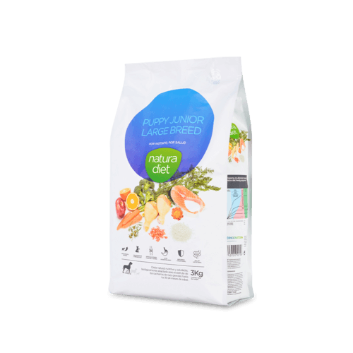 Natura Diet Puppy Junior Large