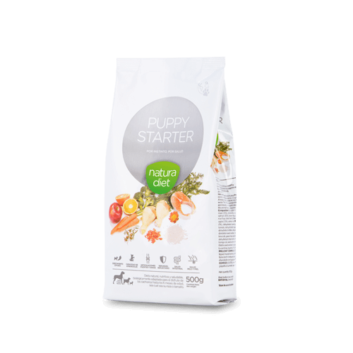 Natura Diet Puppy Starter