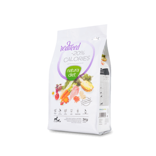 Natura Diet Reduced -20% Calories