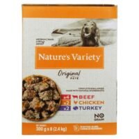 Nature's Variety Multipack Paté Original