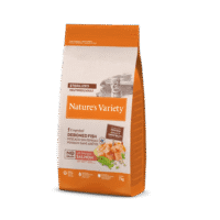 Nature's Variety No Grain Esterilizado Salmón Noruego