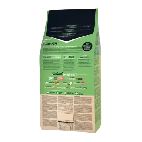 Ownat Grain Free Just Light Perros