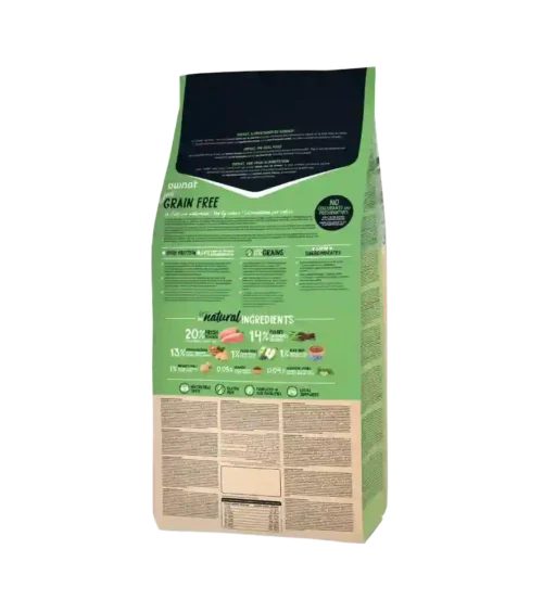 Ownat Grain Free Just Light Perros