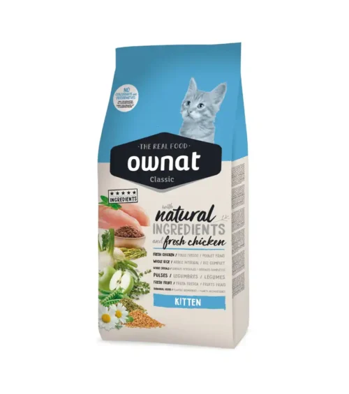 Ownat Classic Kitten