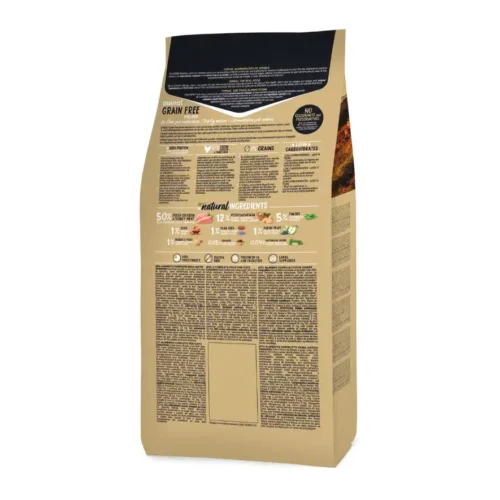 Ownat Grain Free Prime Hair & Skin Care