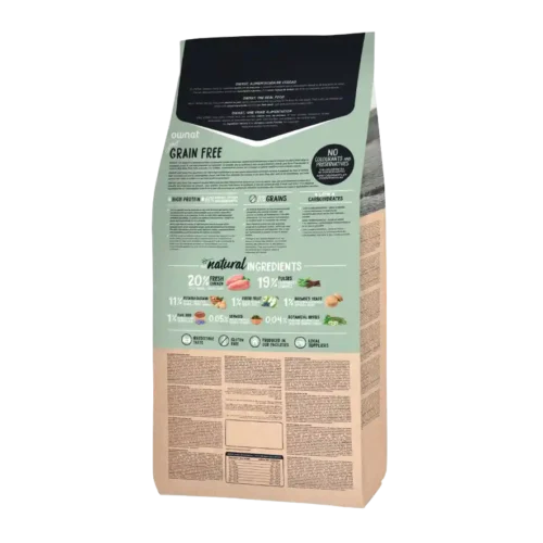 ow-just-grain-free-adult-chicken-dog-saco-backadl.webp Ownat Grain Free Just Pollo Adult