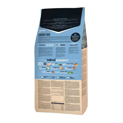 Ownat Grain Free Just Adult Cordero