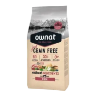 ow-just-grain-free-duck-saco-front_l.webp Ownat Just Grain Free Pato Adulto