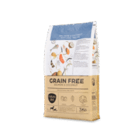 Natura Diet Grain Free Salmón Y Coco Natural