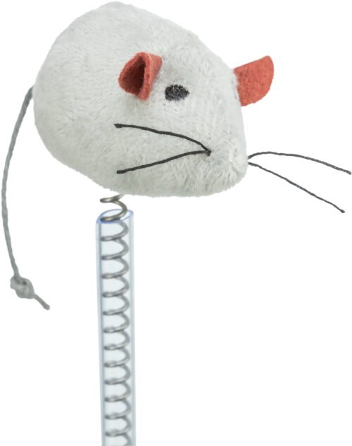 raton-grande-felpa-sobre-muelle-juguete-trixie917444file.jpeg Trixie Familia Ratón En Muelles