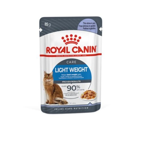 Royal Canin Light Weight Care Finas Láminas