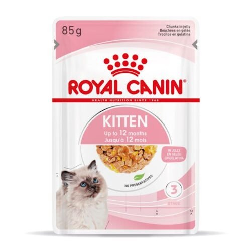 Royal Canin Kitten Comida Húmeda