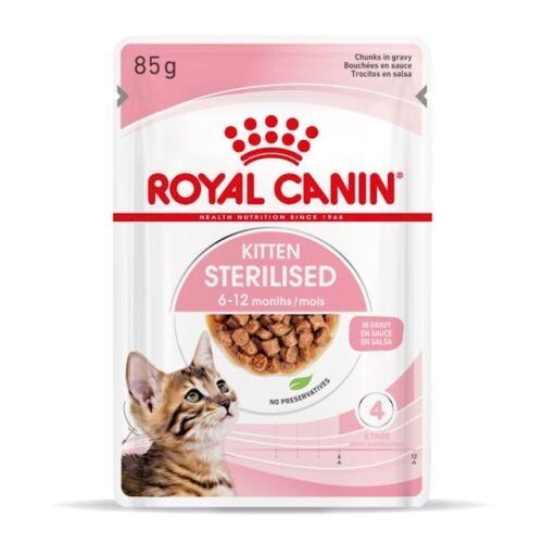 Royal Canin Kitten Sterilised