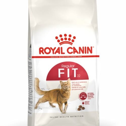 Royal Canin Fit 32 Pienso Con Pollo Y Arroz