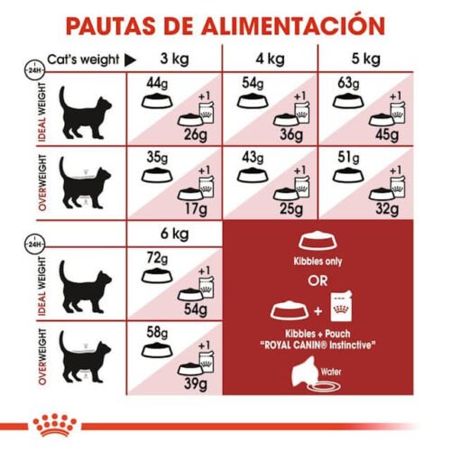 Royal Canin Fit 32 Pienso Con Pollo Y Arroz