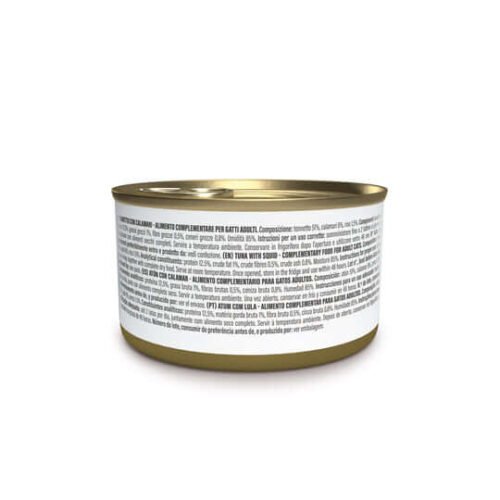 Schesir Atún Con Calamar En Gelatina