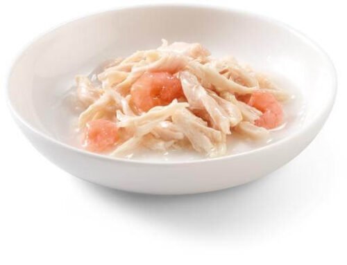 Schesir Pack 14 De Pollo Con Gambas Para Gato