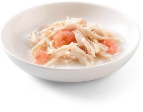 Schesir Pack 14 De Pollo Con Gambas Para Gato