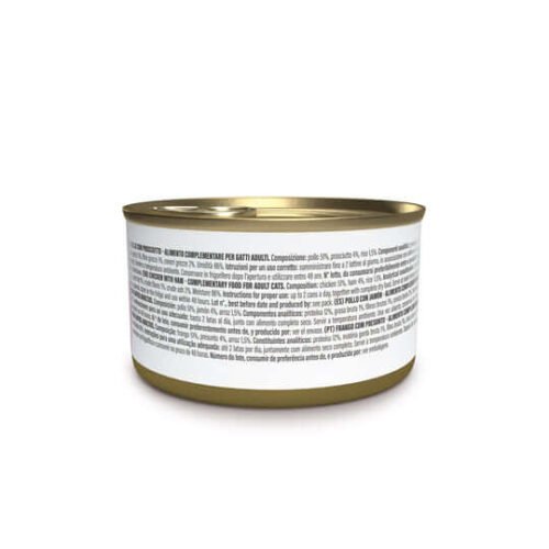 Schesir Filetes De Pollo Con Jamón En Gelatina