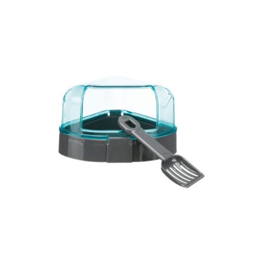 Trixie Bandeja Higiénica Esquinera Roedores