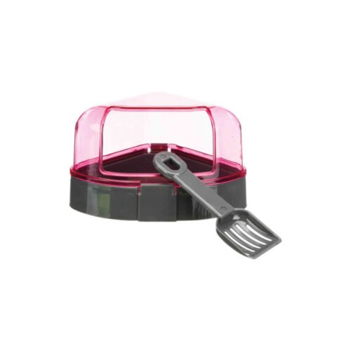 Trixie Bandeja Higiénica Esquinera Roedores