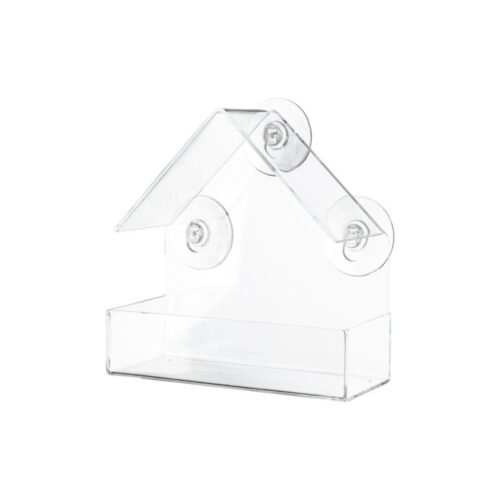 Trixie Comedero Pájaros Cristal