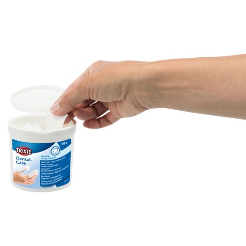 Trixie Dental Care Dientes Limpios Para Mascotas