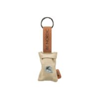 Trixie Be Nordic Dispensador Bolsitas Para Perros Negro Arena