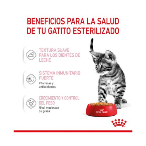 Royal Canin Kitten Sterilised