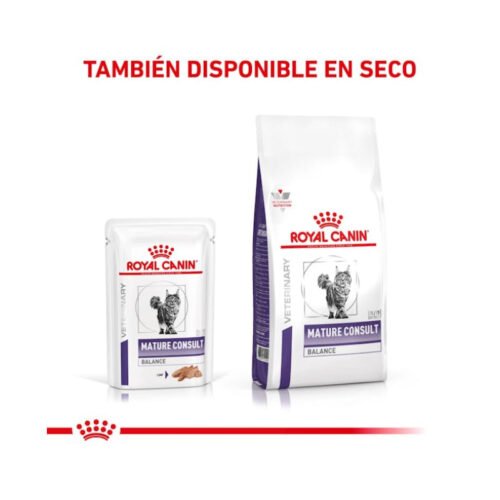 Royal Canin Mature Consult Balance Paté