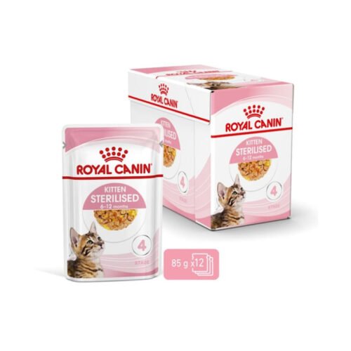 Royal Canin Kitten Sterilised