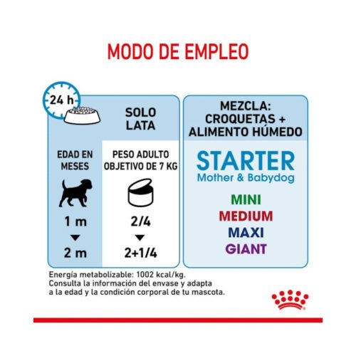 Royal Canin Starter Mousse