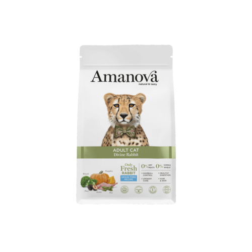 paquete Amanova Adult Divine Rabbit frontal