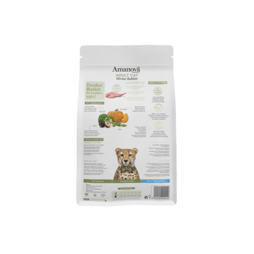 paquete Amanova Adult Divine Rabbit trasero