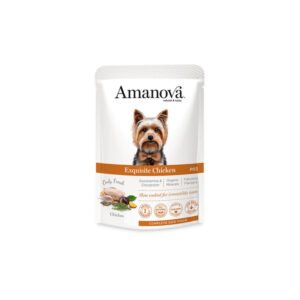 saco Amanova Exquisite Chicken frontal