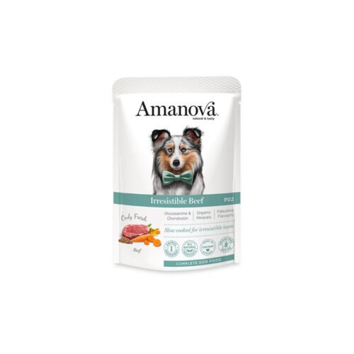 saco Amanova Irresistible Beef frontal