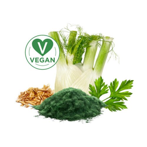 ingredientes principales amanova dental chews