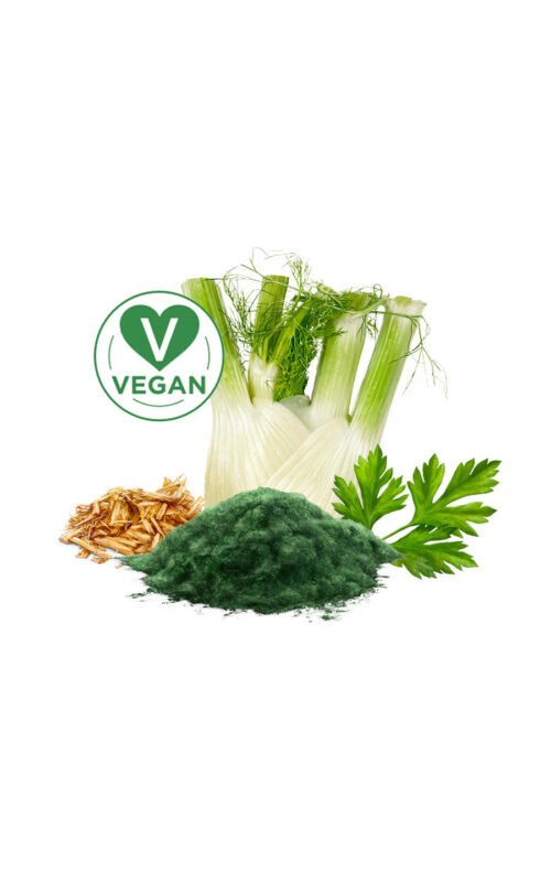 ingredientes principales amanova dental chews