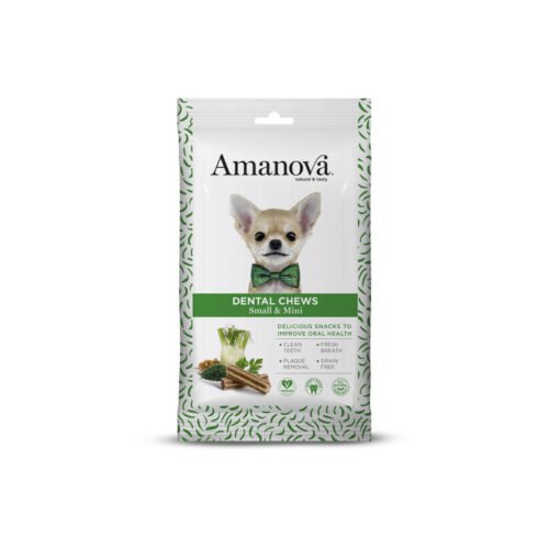 pack frontal amanova dental chews
