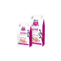 pack de sacos Brit Care Kitten Pollo y Pavo