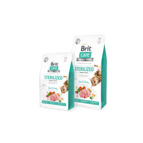 pack de sacos Brit Care Sterilized Urinary Health