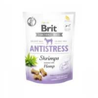 brit-care-functional-snack-antistress-perro-cachorro-snack-antiestres Brit Care Functional Snack Antistress Para Perros en envase frontal