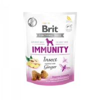 brit-care-functional-snack-immunity-perro-cachorro-snack-funcional Brit Care Functional Snack Immunity Para Perros en envase frontal