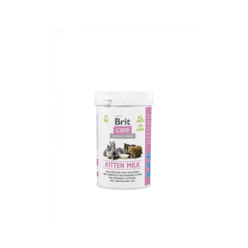 Leche maternizada Brit Care Kitten Milk