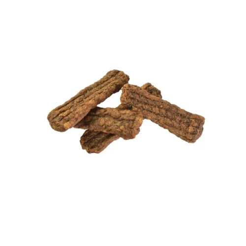 barritas de cordero con pollo brit jerky protein bar