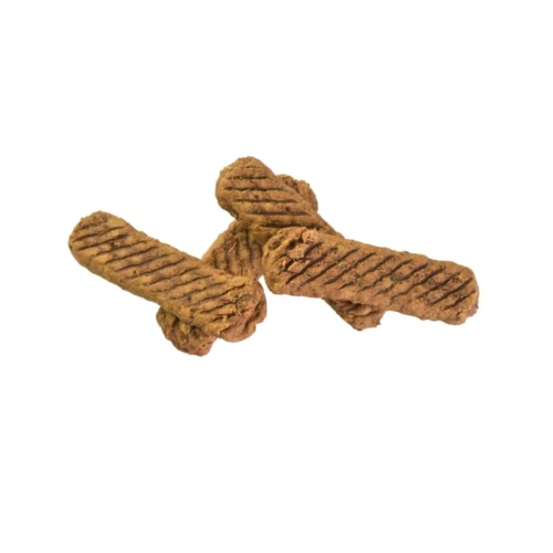 barritas de pollo con insectos brit jerky protein bar