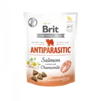 brit-care-snack-perro-adulto-snack-antiparasitario snack brit care functional antiparasitic para perros con salmon y manzanilla