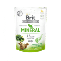 brit-care-snack-perro-cachorro-snack-mineral snack brit care functional mineral para cachorros con jamon y algas